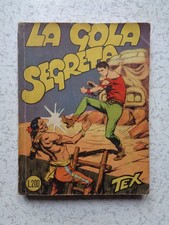 TEX n° 14 NON CENSURATO PRIMA