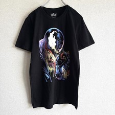 T-shirt Marvel Venom nera S