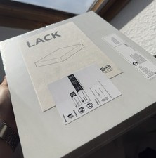 Mensola da parete laccata Ikea