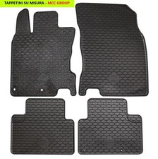 TAPPETINI TAPPETI IN GOMMA SU