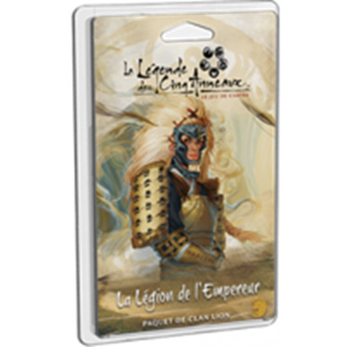 Legende des cinq anneaux - legende,