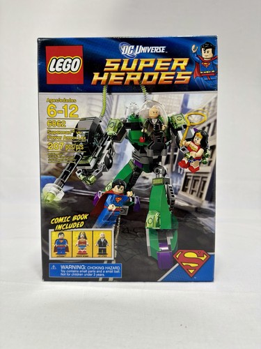 Lego 6862 superman power - 6862,