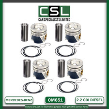 MERCEDES BENZ 2.2 CDI D OM651