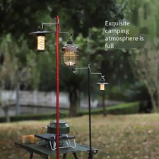 Edelstahl für Camping