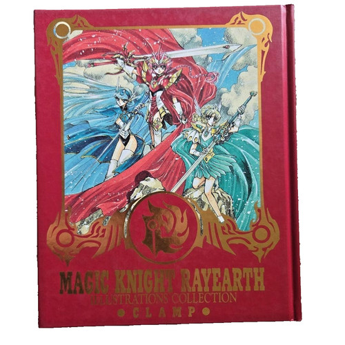 Magic knight rayearth - magic,