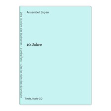 Jahre ansambel zupan - 10, zupan: