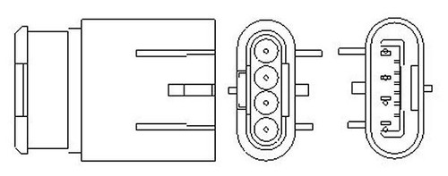 Sonda lambda magneti - lambda,