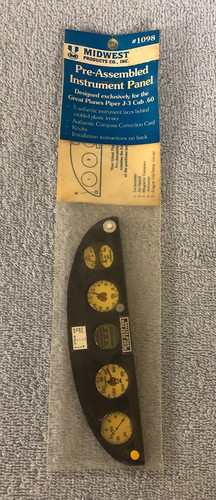 Midwest products piper cub - piper,