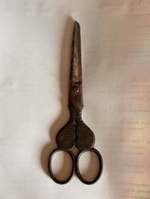 Antiche Forbici Da Cucito Vintage