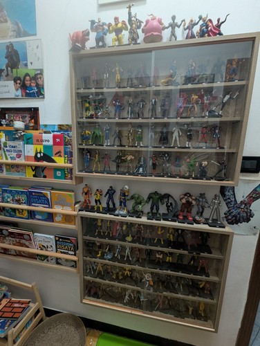 Collezione statuine marvel - collezione,