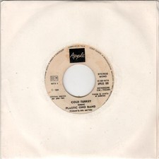 The Plastic Ono Band / Cold