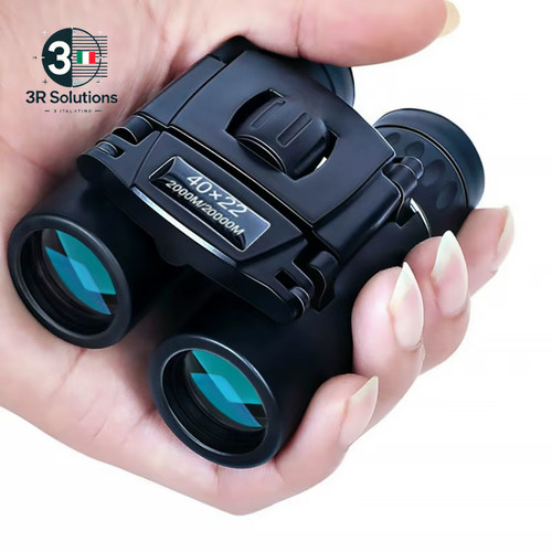 Binocolo 40x22 pieghevole - binocolo,