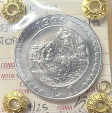 REPUBBLICA ITALIANA 1 LIRA