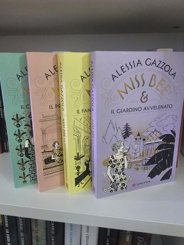 Alessia gazzola quatrilogia - alessia,