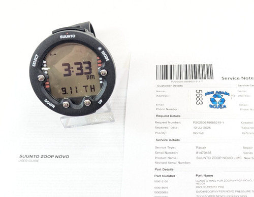 Suunto zoop novo - zoop,