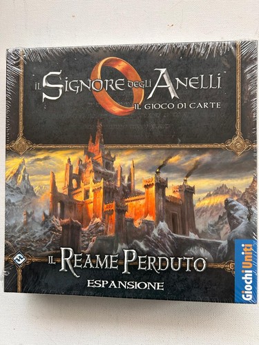 Signore degli anelli lcg il - il,