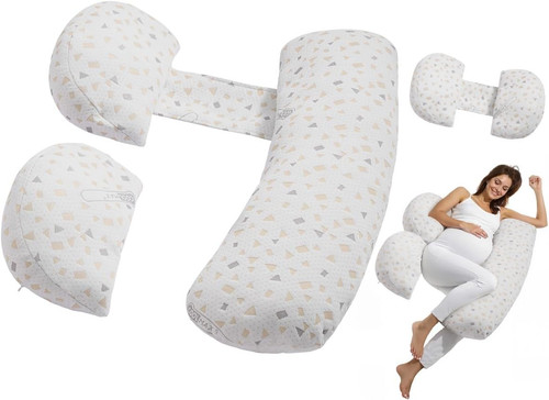 Cuscino per gravidanza - per,