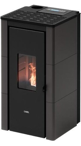 Cadel stufa pellet ventilata - stufa,