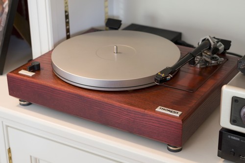Thorens 350 - thorens, (legno
