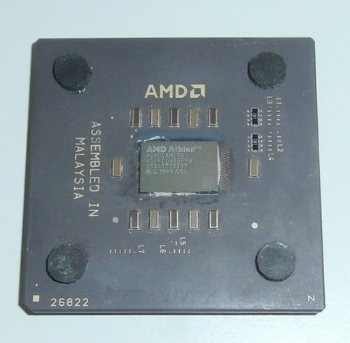 Cpu processore amd athlon - cpu,