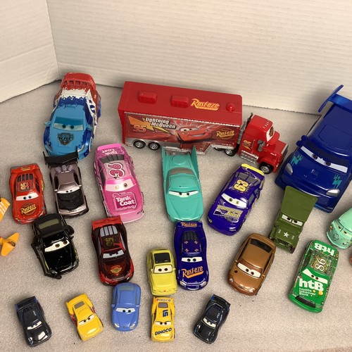 Disney pixar cars lotto - disney, 24
