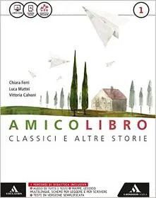 Amico libro mito - libro, +