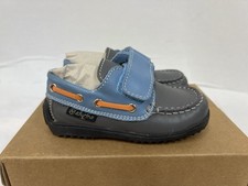 NIB Naturino Blue / Gray