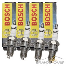 4 CANDELE BOSCH PER ROVER MINI