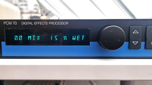 Lexicon pcm70 digital effects - pcm70,