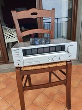 AMPLIFICATORE KENWOOD DA 100WX 1 , E 4 CASSE  BOSE 160W CAD