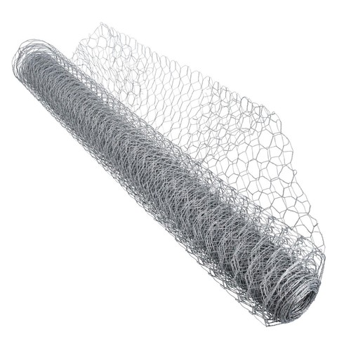 Rete metallica zincata - , per