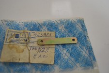 Piastrina staffa faro Headlight bracket Piaggio NRG MC²