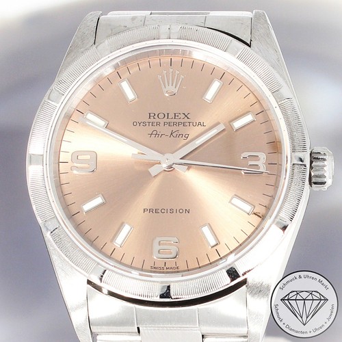 Rolex air king - king, oyster