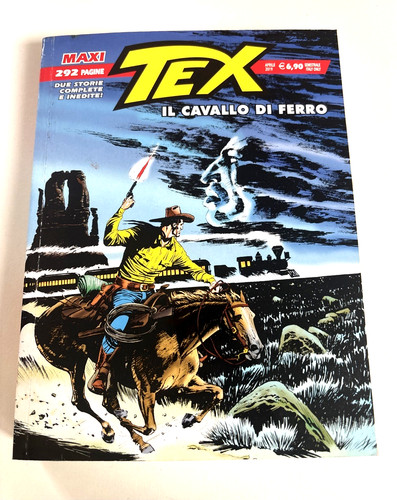 Maxi tex cavallo di ferro - cavallo,