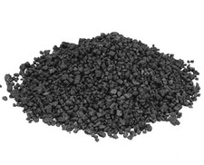 Black Vermiculite Granules for