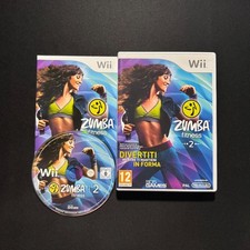 Zumba Fitness 2 - Wii -