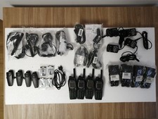 4 X TETRA Radio MOTOROLA