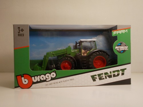 Bburago 31630 fendt 1050 - bburago,