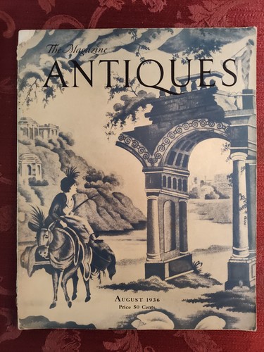 Rare magazine antiques - rare,