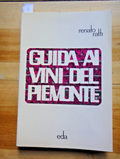 1977-Guida ai vini del Piemonte-RENATO RATTI-Enologia+