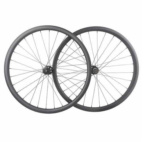 Set ruote carbonio mtb xc - carbonio,