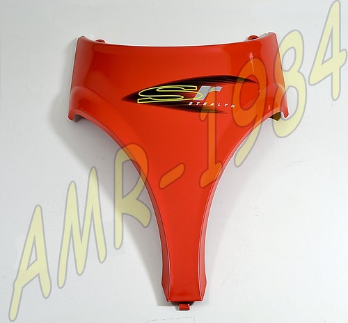 Cofano scudo anteriore aprilia - cofano,
