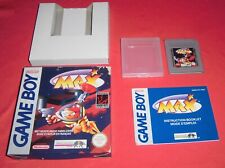 Game Boy MAX [FAH] CIB Complet Boîte Notice Nintendo Super *JRF