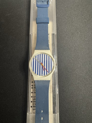 Swatch 1987 gent gw108 - ,