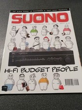 SUONO 403 NAD C525 AUDIOLAB 8000 ROTEL RCD06 INDIANA LINE HC205 YAMAHA 810 B&W