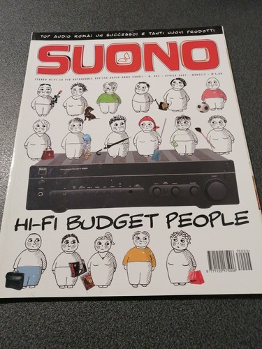 Suono 403 nad c525 audiolab - 403,