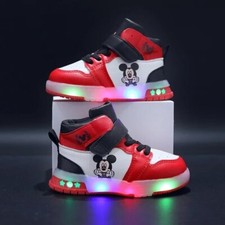 Scarpe LED bambini Disney