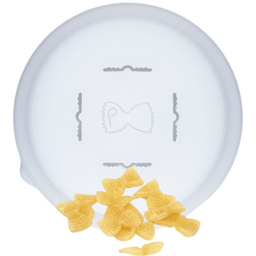 Matrice pom farfalline righe - matrice,
