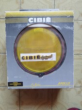 CIBIE' APOLLO TURINI 067723 FARO FENDINEBBIA LUCE DIFFUSA GIALLA VIRAGE FOG