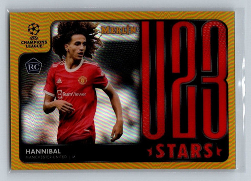 2021 topps merlin u23 stars - topps,